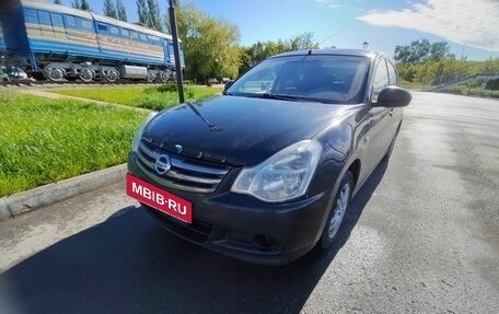 Nissan Almera, 2013 год, 490 000 рублей, 3 фотография