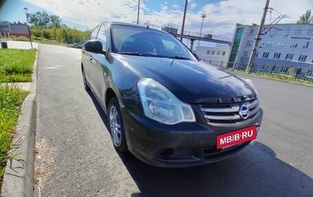Nissan Almera, 2013 год, 490 000 рублей, 2 фотография