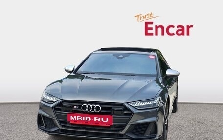 Audi S7, 2020 год, 5 255 123 рублей, 2 фотография