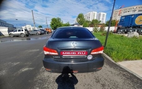 Nissan Almera, 2013 год, 490 000 рублей, 4 фотография