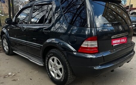 Mercedes-Benz M-Класс, 2001 год, 1 200 000 рублей, 4 фотография