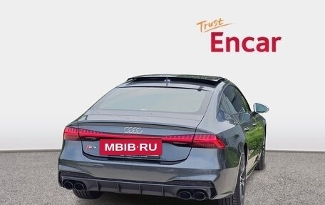 Audi S7, 2020 год, 5 255 123 рублей, 4 фотография