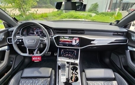 Audi S7, 2020 год, 5 255 123 рублей, 8 фотография