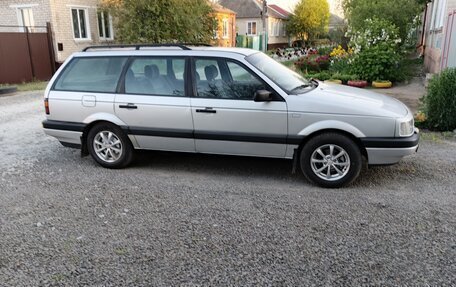 Volkswagen Passat B3, 1989 год, 280 000 рублей, 5 фотография