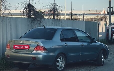 Mitsubishi Lancer IX, 2009 год, 490 000 рублей, 3 фотография