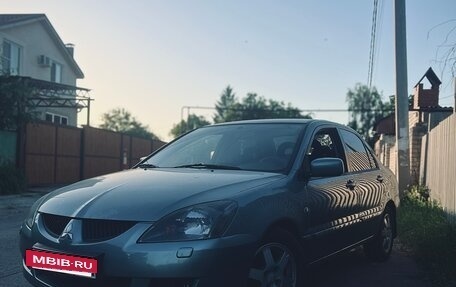 Mitsubishi Lancer IX, 2009 год, 490 000 рублей, 2 фотография