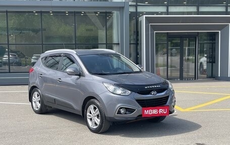 Hyundai ix35 I рестайлинг, 2013 год, 1 450 000 рублей, 3 фотография