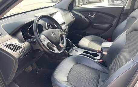 Hyundai ix35 I рестайлинг, 2013 год, 1 450 000 рублей, 12 фотография