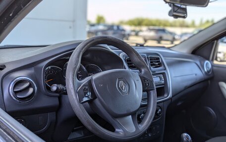 Renault Sandero II рестайлинг, 2017 год, 880 000 рублей, 6 фотография