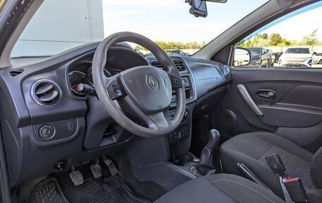 Renault Sandero II рестайлинг, 2017 год, 880 000 рублей, 8 фотография