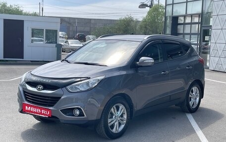 Hyundai ix35 I рестайлинг, 2013 год, 1 450 000 рублей, 6 фотография