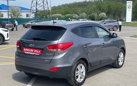 Hyundai ix35 I рестайлинг, 2013 год, 1 450 000 рублей, 10 фотография