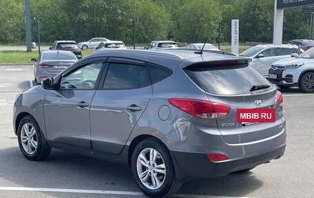 Hyundai ix35 I рестайлинг, 2013 год, 1 450 000 рублей, 8 фотография