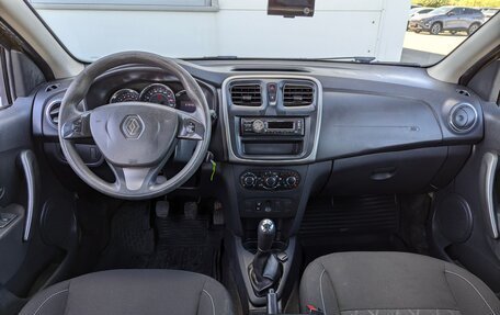 Renault Sandero II рестайлинг, 2017 год, 880 000 рублей, 9 фотография
