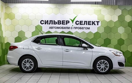 Citroen C4 II рестайлинг, 2013 год, 650 000 рублей, 8 фотография