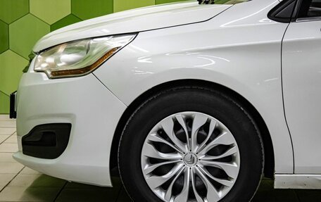 Citroen C4 II рестайлинг, 2013 год, 650 000 рублей, 9 фотография