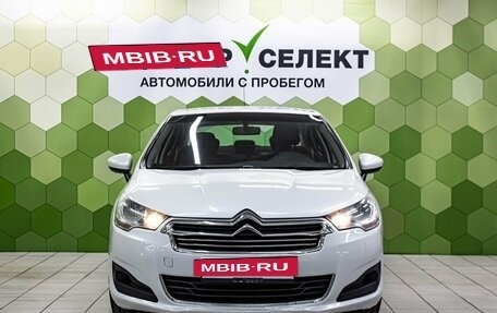 Citroen C4 II рестайлинг, 2013 год, 650 000 рублей, 3 фотография