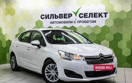 Citroen C4 II рестайлинг, 2013 год, 650 000 рублей, 5 фотография