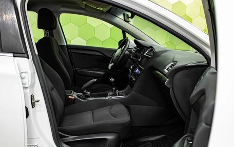 Citroen C4 II рестайлинг, 2013 год, 650 000 рублей, 11 фотография