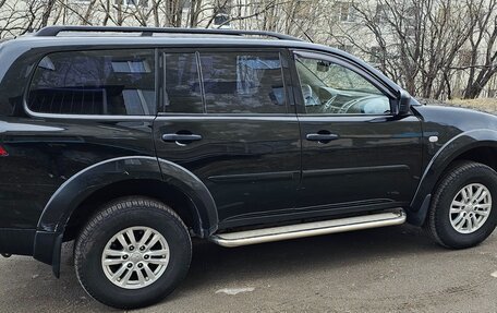 Mitsubishi Pajero Sport II рестайлинг, 2013 год, 1 350 000 рублей, 3 фотография