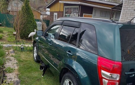 Suzuki Grand Vitara, 2007 год, 850 000 рублей, 4 фотография