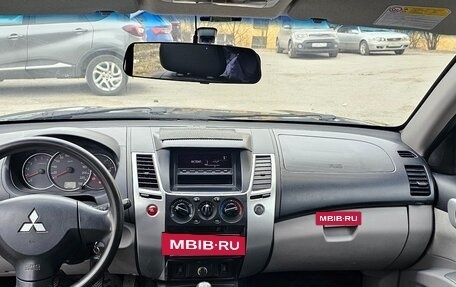 Mitsubishi Pajero Sport II рестайлинг, 2013 год, 1 350 000 рублей, 8 фотография