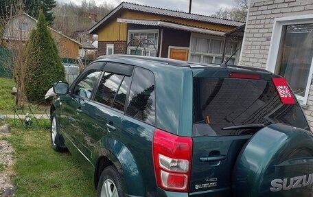 Suzuki Grand Vitara, 2007 год, 850 000 рублей, 7 фотография