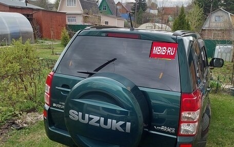 Suzuki Grand Vitara, 2007 год, 850 000 рублей, 5 фотография