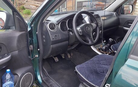 Suzuki Grand Vitara, 2007 год, 850 000 рублей, 8 фотография