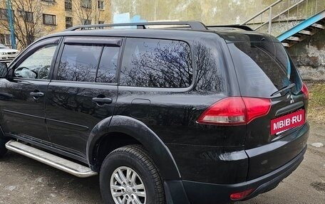 Mitsubishi Pajero Sport II рестайлинг, 2013 год, 1 350 000 рублей, 5 фотография