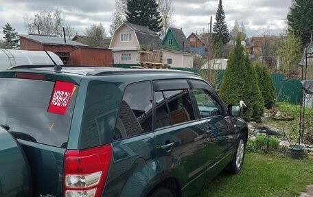 Suzuki Grand Vitara, 2007 год, 850 000 рублей, 3 фотография