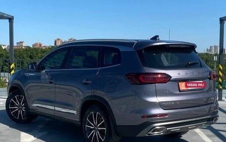 Chery Tiggo 8 Pro, 2022 год, 1 890 000 рублей, 3 фотография
