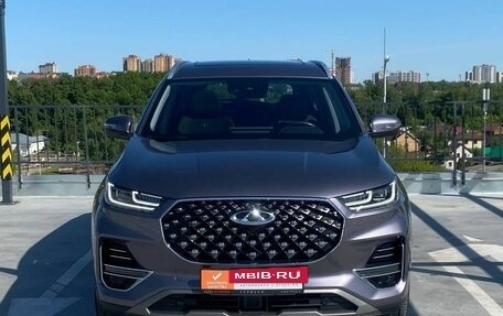 Chery Tiggo 8 Pro, 2022 год, 1 890 000 рублей, 8 фотография