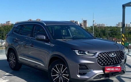 Chery Tiggo 8 Pro, 2022 год, 1 890 000 рублей, 7 фотография