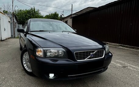 Volvo S80 II рестайлинг 2, 2006 год, 700 000 рублей, 2 фотография