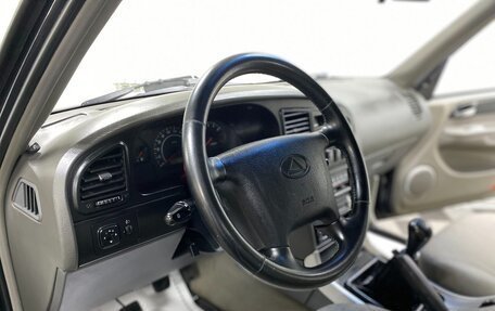 ТагАЗ Road Partner, 2008 год, 425 000 рублей, 7 фотография