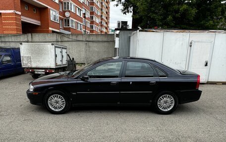 Volvo S80 II рестайлинг 2, 2006 год, 700 000 рублей, 7 фотография