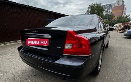 Volvo S80 II рестайлинг 2, 2006 год, 700 000 рублей, 5 фотография