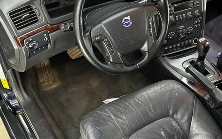 Volvo S80 II рестайлинг 2, 2006 год, 700 000 рублей, 10 фотография