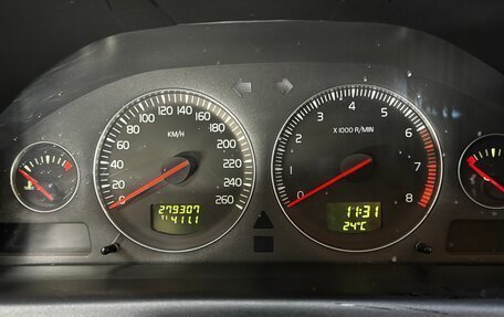 Volvo S80 II рестайлинг 2, 2006 год, 700 000 рублей, 12 фотография