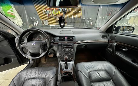 Volvo S80 II рестайлинг 2, 2006 год, 700 000 рублей, 11 фотография