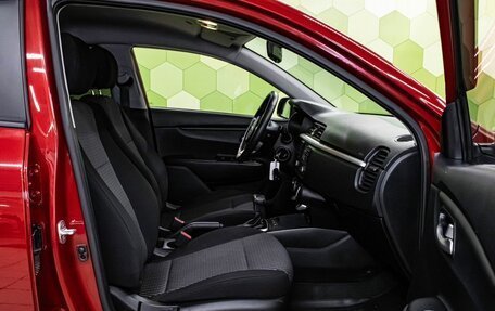 KIA Rio IV, 2020 год, 1 550 000 рублей, 11 фотография