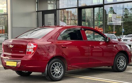 Chevrolet Cobalt II, 2020 год, 1 050 000 рублей, 5 фотография