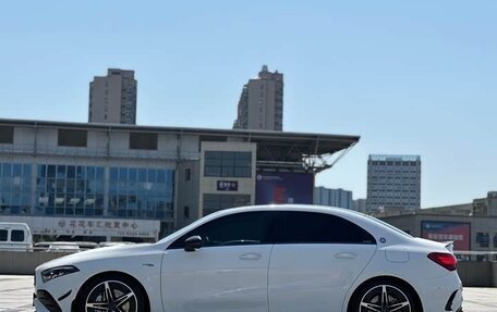 Mercedes-Benz A-Класс AMG, 2024 год, 5 100 000 рублей, 5 фотография