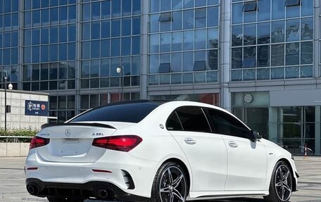 Mercedes-Benz A-Класс AMG, 2024 год, 5 100 000 рублей, 8 фотография