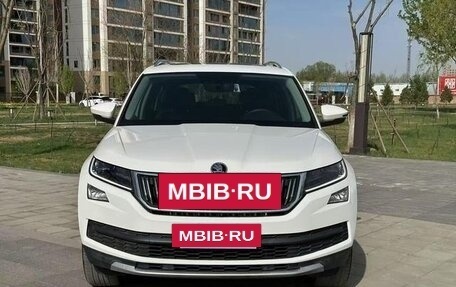 Skoda Kodiaq I, 2021 год, 1 850 441 рублей, 2 фотография
