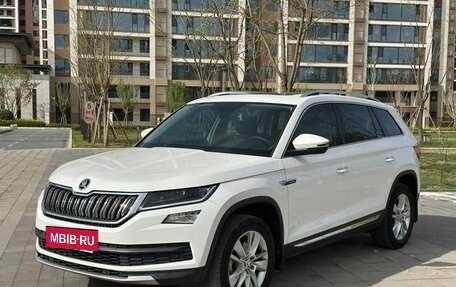 Skoda Kodiaq I, 2021 год, 1 850 441 рублей, 3 фотография