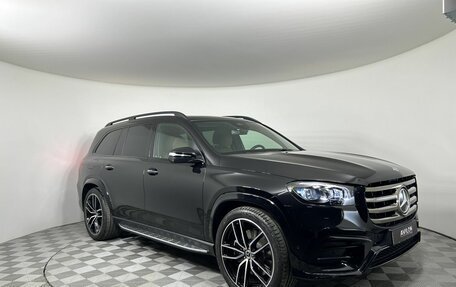 Mercedes-Benz GLS, 2023 год, 16 900 000 рублей, 2 фотография