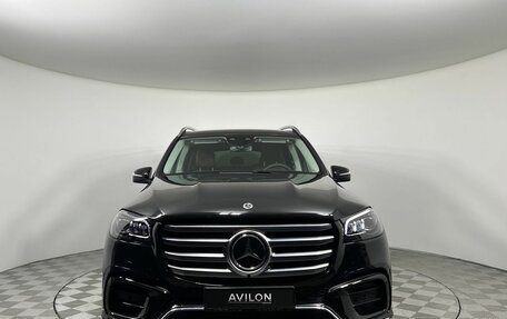 Mercedes-Benz GLS, 2023 год, 16 900 000 рублей, 5 фотография