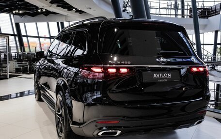 Mercedes-Benz GLS, 2023 год, 16 900 000 рублей, 7 фотография